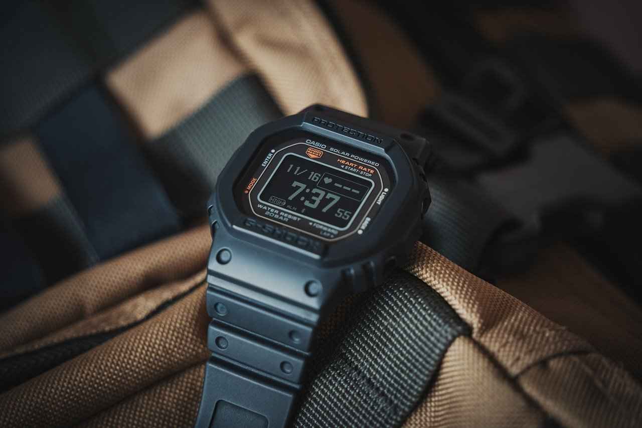 Popular Smart Watch Models for College Students