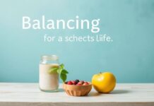 Balancing Modern Life: Lifestyle Tips for a Healthier, Happier You Balancing Modern Life: Lifestyle Tips for a Healthier, Happier You