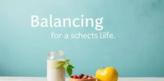 Balancing Modern Life: Lifestyle Tips for a Healthier, Happier You Balancing Modern Life: Lifestyle Tips for a Healthier, Happier You