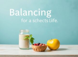 Balancing Modern Life: Lifestyle Tips for a Healthier, Happier You Balancing Modern Life: Lifestyle Tips for a Healthier, Happier You