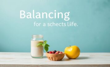 Balancing Modern Life: Lifestyle Tips for a Healthier, Happier You Balancing Modern Life: Lifestyle Tips for a Healthier, Happier You