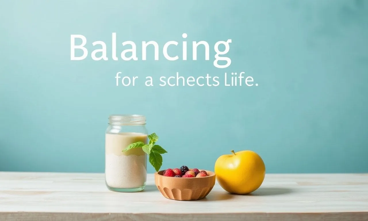 Balancing Modern Life: Lifestyle Tips for a Healthier, Happier You Balancing Modern Life: Lifestyle Tips for a Healthier, Happier You
