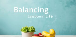 Balancing Modern Life: Lifestyle Tips for a Healthier, Happier You Balancing Modern Life: Lifestyle Tips for a Healthier, Happier You