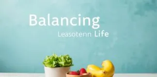 Balancing Modern Life: Lifestyle Tips for a Healthier, Happier You Balancing Modern Life: Lifestyle Tips for a Healthier, Happier You