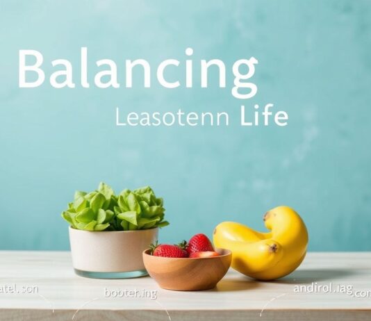 Balancing Modern Life: Lifestyle Tips for a Healthier, Happier You Balancing Modern Life: Lifestyle Tips for a Healthier, Happier You