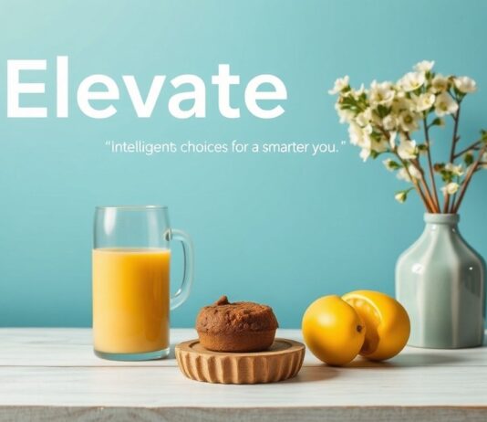 Elevate Your Lifestyle: Smart Choices for a Smarter You Elevate Your Lifestyle: Intelligent Choices for a Smarter You