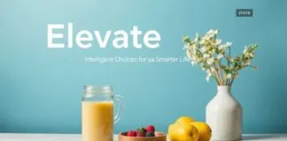 Elevate Your Lifestyle: Smart Choices for a Smarter Life Elevate Your Lifestyle: Intelligent Choices for a Smarter Life
