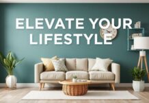 Elevate Your Lifestyle: The Art of Creating a Serene Home Environment Elevate Your Lifestyle: The Art of Crafting a Peaceful Home Environment