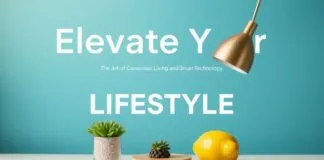 Elevate Your Lifestyle: The Art of Mindful Living and Smart Technology Elevate Your Lifestyle: The Art of Conscious Living and Smart Technology