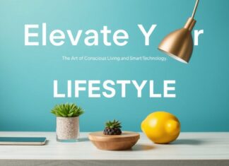 Elevate Your Lifestyle: The Art of Mindful Living and Smart Technology Elevate Your Lifestyle: The Art of Conscious Living and Smart Technology