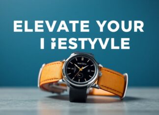 Elevate Your Lifestyle: The Power of Smart Watches and Continuous Learning Elevate Your Lifestyle: The Power of Smart Watches and Lifelong Learning