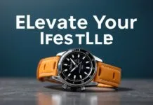 Elevate Your Lifestyle: The Ultimate Guide to Smartwatches and Beyond Elevate Your Lifestyle: The Ultimate Guide to Smartwatches and Beyond