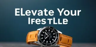 Elevate Your Lifestyle: The Ultimate Guide to Smartwatches and Beyond Elevate Your Lifestyle: The Ultimate Guide to Smartwatches and Beyond