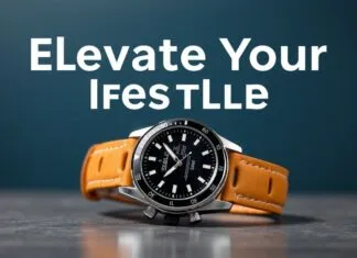 Elevate Your Lifestyle: The Ultimate Guide to Smartwatches and Beyond Elevate Your Lifestyle: The Ultimate Guide to Smartwatches and Beyond