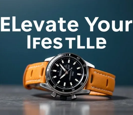 Elevate Your Lifestyle: The Ultimate Guide to Smartwatches and Beyond Elevate Your Lifestyle: The Ultimate Guide to Smartwatches and Beyond