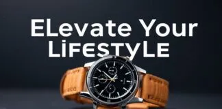 Elevate Your Lifestyle: The Ultimate Guide to Smart Watches and Beyond Elevate Your Lifestyle: The Ultimate Guide to Smart Watches and Beyond