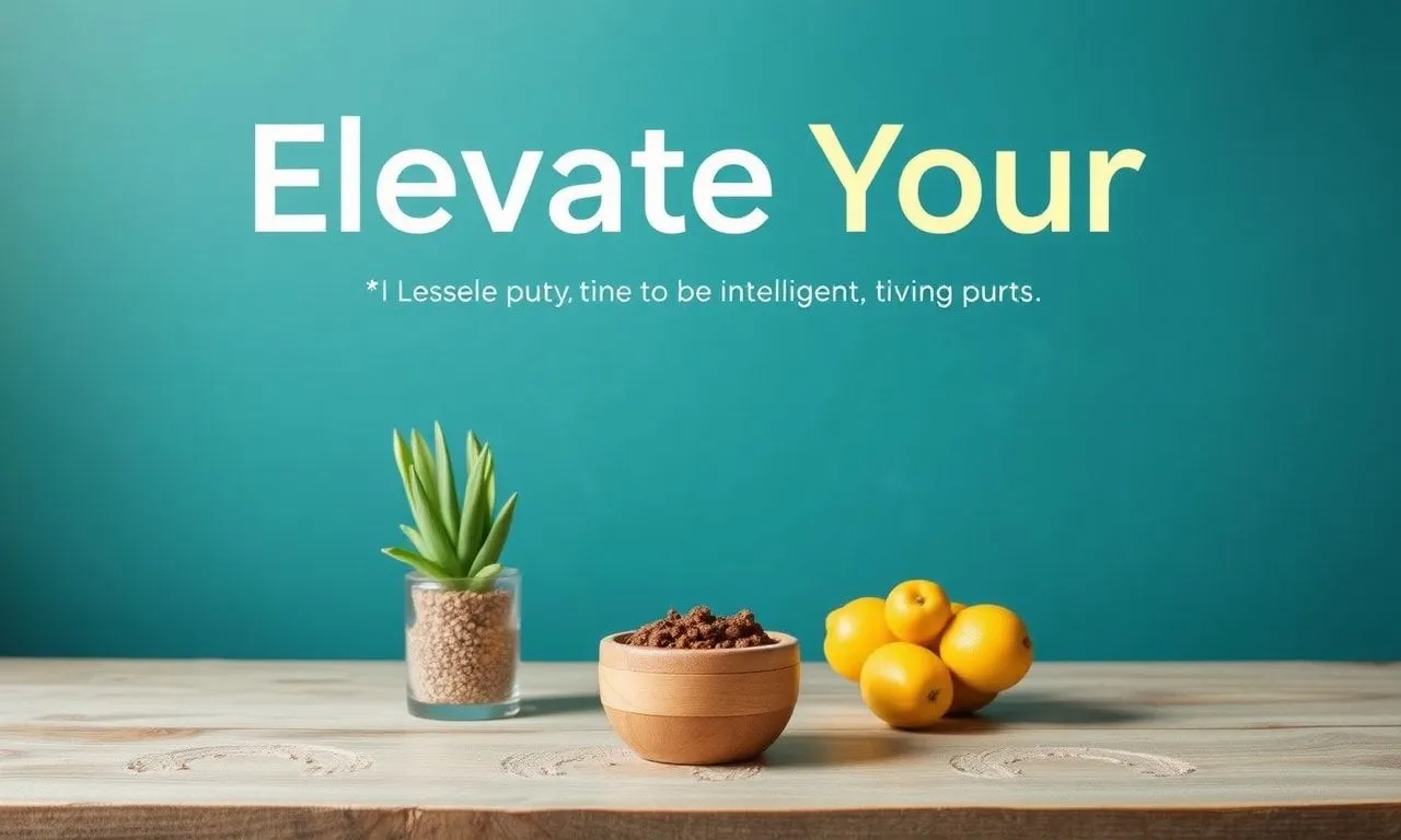 Elevate Your Lifestyle: The Ultimate Guide to Smart Living Elevate Your Lifestyle: The Ultimate Guide to Intelligent Living