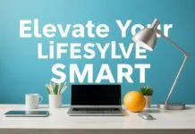 Elevate Your Lifestyle with Smart Technology Elevate Your Lifestyle with Smart Technology