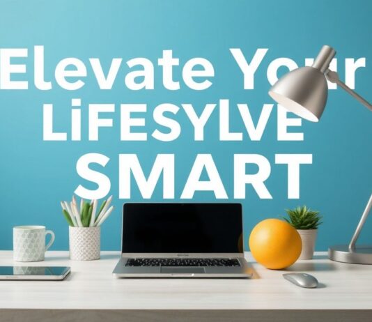 Elevate Your Lifestyle with Smart Technology Elevate Your Lifestyle with Smart Technology