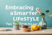 Embracing a Smarter Lifestyle: Tips and Trends for 2026 Embracing a Smarter Lifestyle: Tips and Trends for 2026