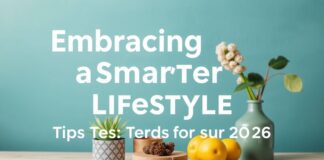 Embracing a Smarter Lifestyle: Tips and Trends for 2026 Embracing a Smarter Lifestyle: Tips and Trends for 2026