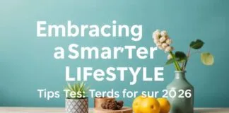 Embracing a Smarter Lifestyle: Tips and Trends for 2026 Embracing a Smarter Lifestyle: Tips and Trends for 2026