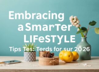 Embracing a Smarter Lifestyle: Tips and Trends for 2026 Embracing a Smarter Lifestyle: Tips and Trends for 2026
