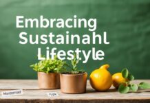 Embracing a Sustainable Lifestyle: Tips and Tricks for a Greener Life Embracing a Sustainable Lifestyle: Tips and Tricks for a Greener Life
