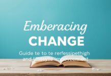 Embracing Change: A Guide to Personal Growth and Lifestyle Enhancement Embracing Change: A Guide to Personal Growth and Lifestyle Improvement