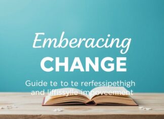 Embracing Change: A Guide to Personal Growth and Lifestyle Enhancement Embracing Change: A Guide to Personal Growth and Lifestyle Improvement
