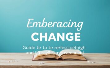 Embracing Change: A Guide to Personal Growth and Lifestyle Enhancement Embracing Change: A Guide to Personal Growth and Lifestyle Improvement