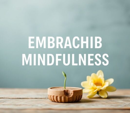 Embracing Mindfulness: A Path to a More Fulfilling Lifestyle Embracing Mindfulness: A Journey Towards a More Fulfilling Lifestyle