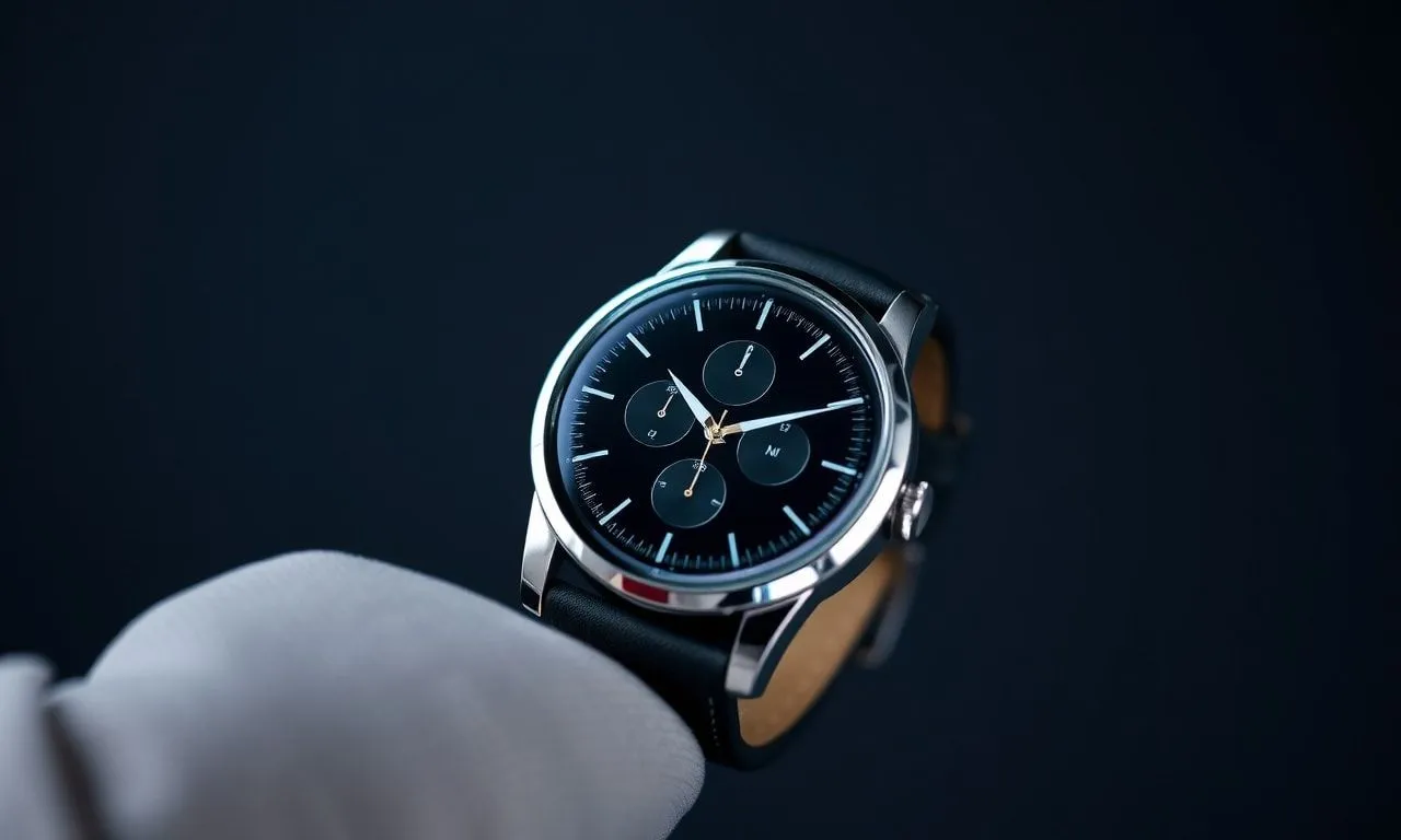 Embracing the Future: How Smartwatches Enhance Daily Living Embracing the Future: How Smartwatches Improve Everyday Life