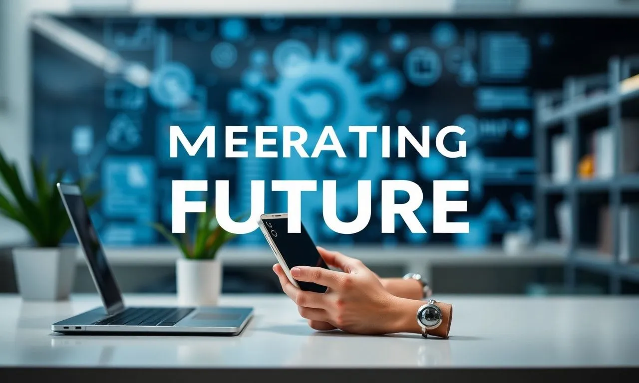 Embracing the Future: How Technology is Reshaping Our Lifestyle Embracing the Future: How Technology is Transforming Our Way of Life