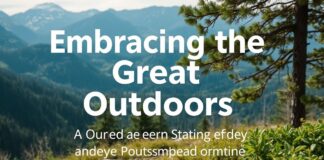 Embracing the Great Outdoors: A Guide to Enhancing Your Lifestyle Embracing the Great Outdoors: A Guide to Enhancing Your Lifestyle