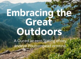 Embracing the Great Outdoors: A Guide to Enhancing Your Lifestyle Embracing the Great Outdoors: A Guide to Enhancing Your Lifestyle