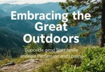 Embracing the Great Outdoors: A Guide to Enhancing Your Lifestyle Embracing the Great Outdoors: A Guide to Enhancing Your Lifestyle