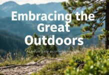 Embracing the Great Outdoors: A Lifestyle Guide for Modern Living Embracing the Great Outdoors: A Lifestyle Guide for Contemporary Living