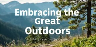 Embracing the Great Outdoors: A Lifestyle Guide for Modern Living Embracing the Great Outdoors: A Lifestyle Guide for Contemporary Living