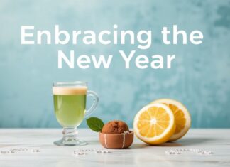 Embracing the New Year: Lifestyle Tips for a Refreshing Start Embracing the New Year: Lifestyle Tips for a Refreshing Start