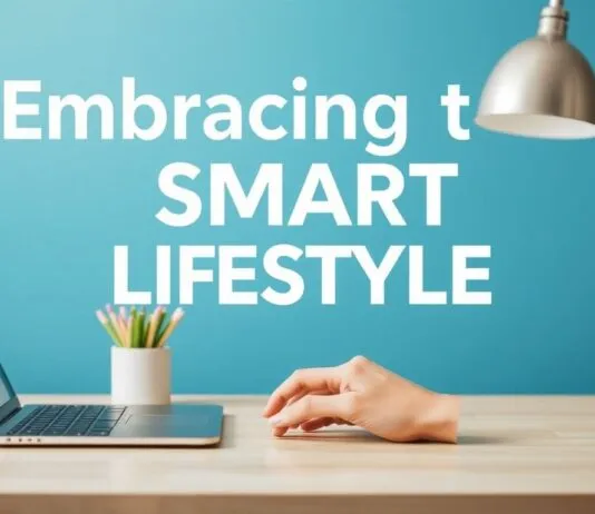 Embracing the Smart Lifestyle: How Technology Enhances Daily Living Embracing the Smart Lifestyle: How Technology Enhances Everyday Life