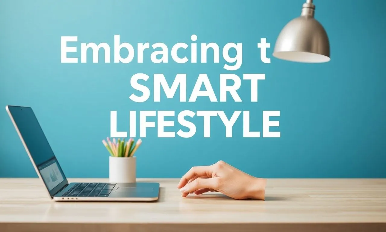 Embracing the Smart Lifestyle: How Technology Enhances Daily Living Embracing the Smart Lifestyle: How Technology Enhances Everyday Life