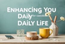 Enhancing Your Daily Life: The Power of Routine and Mindfulness Enhancing Your Daily Life: The Power of Routine and Mindfulness