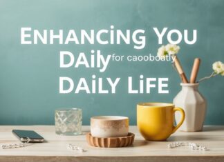 Enhancing Your Daily Life: The Power of Routine and Mindfulness Enhancing Your Daily Life: The Power of Routine and Mindfulness