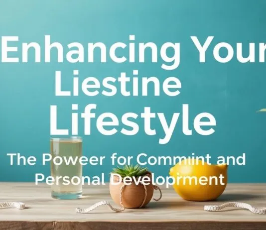 Enhancing Your Lifestyle: The Power of Community and Personal Growth Enhancing Your Lifestyle: The Power of Community and Personal Development