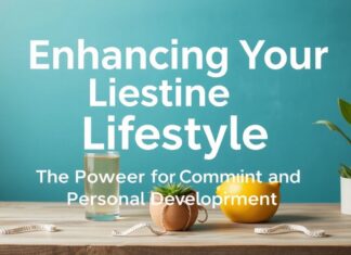 Enhancing Your Lifestyle: The Power of Community and Personal Growth Enhancing Your Lifestyle: The Power of Community and Personal Development