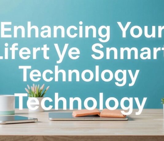 Enhancing Your Lifestyle with Smart Technology: Beyond the Basics Enhancing Your Lifestyle with Smart Technology: Beyond the Basics