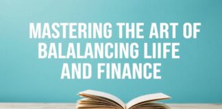 Mastering the Art of Balancing Life and Finance: A Student’s Guide Mastering the Art of Balancing Life and Finance: A Student's Guide