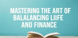 Mastering the Art of Balancing Life and Finance: A Student’s Guide Mastering the Art of Balancing Life and Finance: A Student's Guide