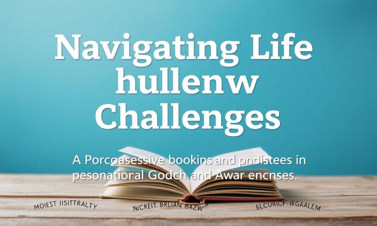 Navigating Life’s Challenges: A Comprehensive Guide to Personal Growth and Legal Awareness Navigating Life's Challenges: A Comprehensive Guide to Personal Growth and Legal Awareness